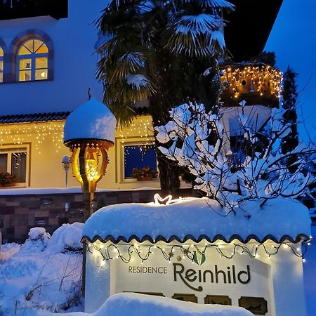 Residence Reinhild Nalles Bagian luar foto