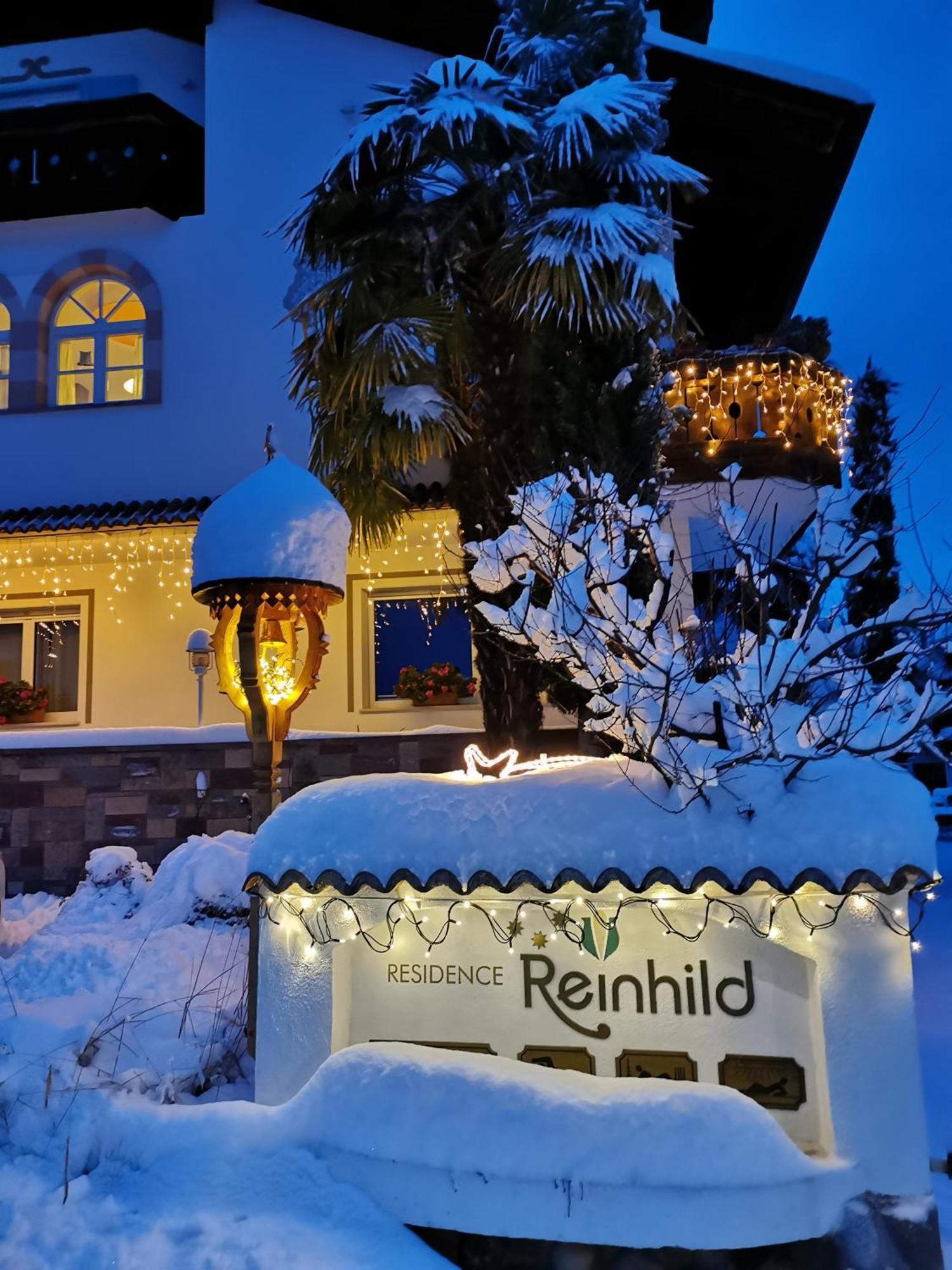 Residence Reinhild Nalles Bagian luar foto