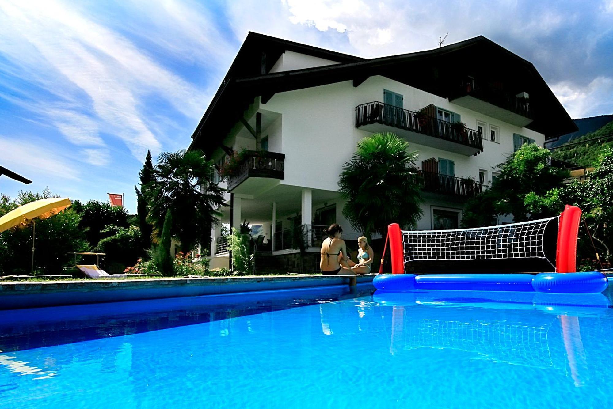 Residence Reinhild Nalles Bagian luar foto