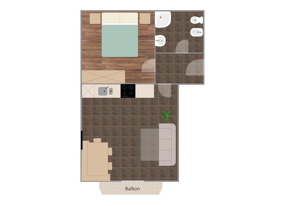 Residence Reinhild Nalles Bagian luar foto