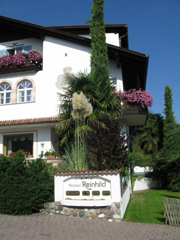 Residence Reinhild Nalles Bagian luar foto