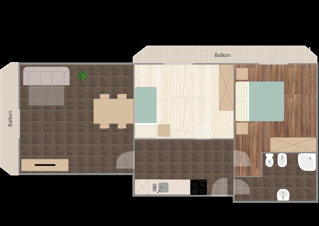 Residence Reinhild Nalles Bagian luar foto