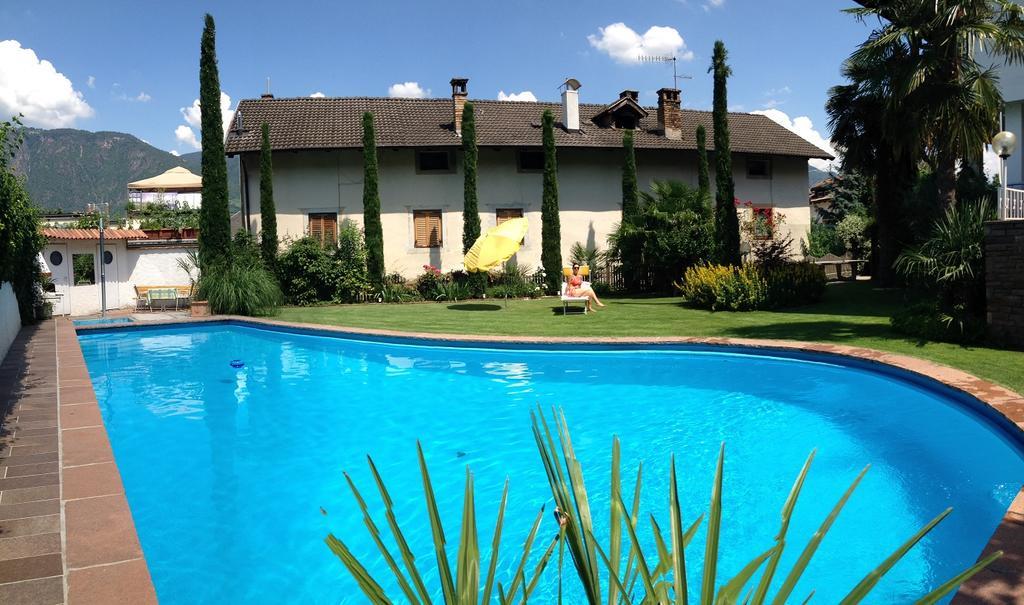 Residence Reinhild Nalles Bagian luar foto