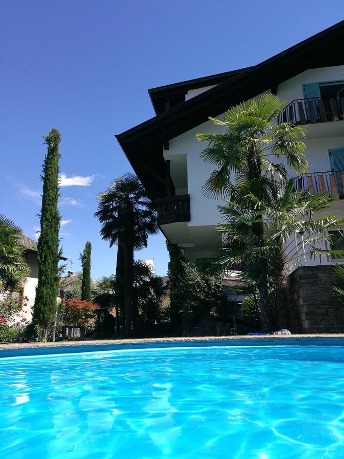 Residence Reinhild Nalles Bagian luar foto
