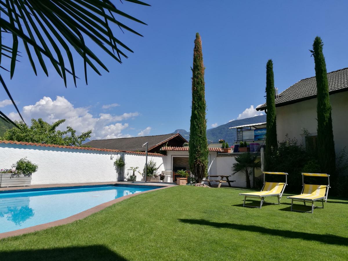 Residence Reinhild Nalles Bagian luar foto
