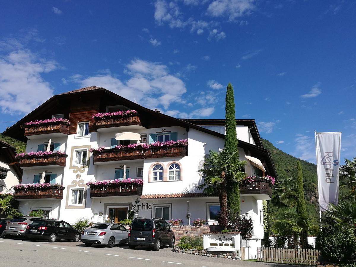 Residence Reinhild Nalles Bagian luar foto