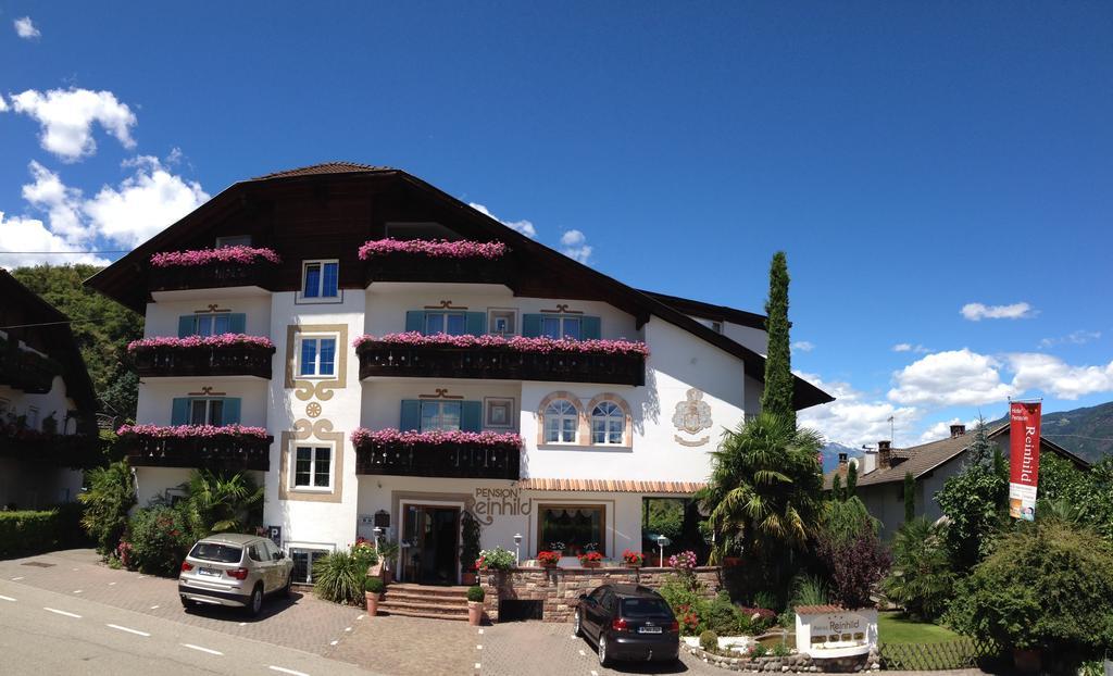 Residence Reinhild Nalles Bagian luar foto