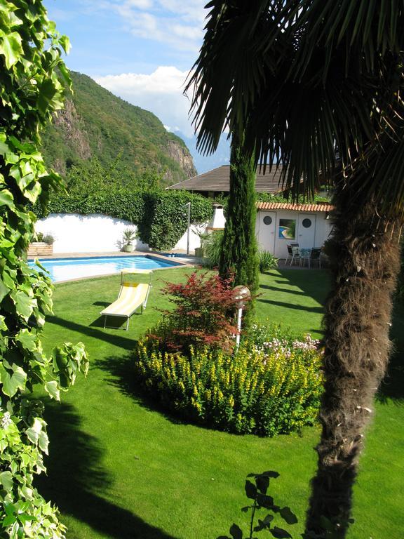 Residence Reinhild Nalles Bagian luar foto