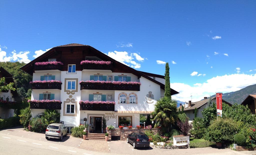 Residence Reinhild Nalles Bagian luar foto