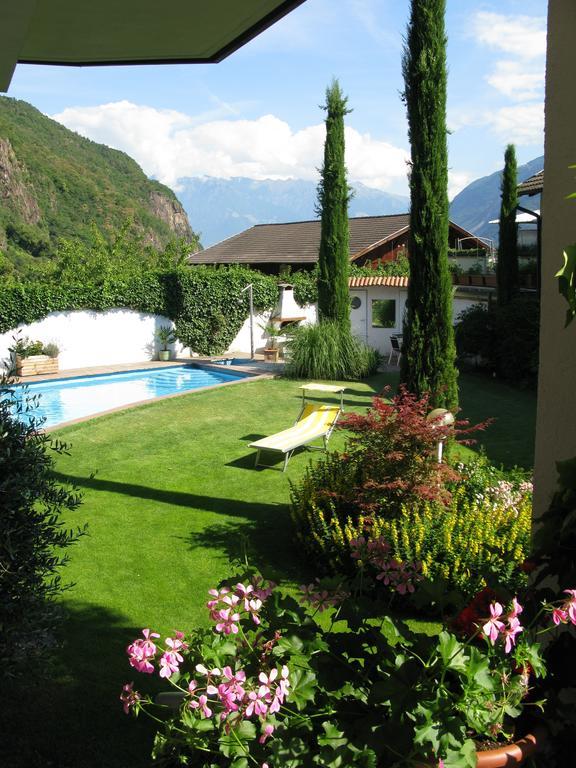 Residence Reinhild Nalles Bagian luar foto